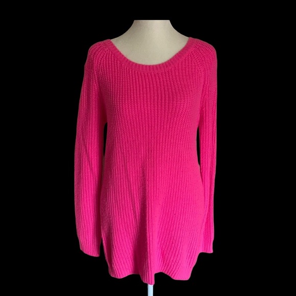 It's Our Time Sweaters - Sexy Pink Sweater 😍